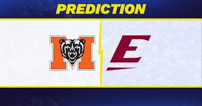 Mercer vs. Eastern Kentucky prediction: Why Eastern Kentucky is favored to win men's college basketball matchup [11/22/2025]
