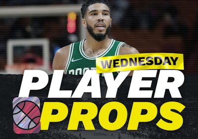 NBA Player Props Betting Picks, Predictions and Parlay: Wednesday, October 20, 2021