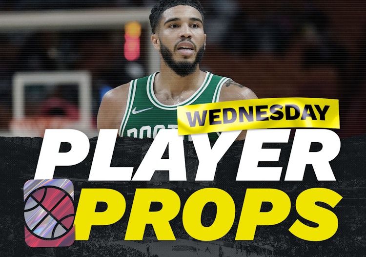 NBA Player Props Betting Picks, Predictions and Parlay: Wednesday, October 20, 2021