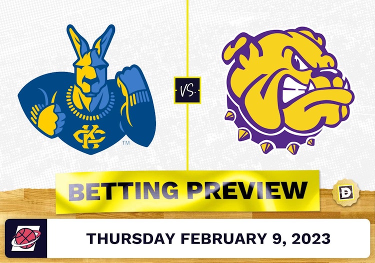 Kansas City vs. Western Illinois CBB Prediction and Odds - Feb 9, 2023