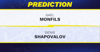 Gael Monfils vs. Denis Shapovalov Prediction, Odds, Picks for ATP Bavarian International Tennis Championships 2025