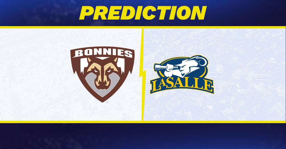 St. Bonaventure vs. La Salle prediction: St. Bonaventure favored to win men's college basketball matchup [1/17/2026]