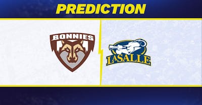 St. Bonaventure vs. La Salle prediction: St. Bonaventure favored to win men's college basketball matchup [1/17/2026]