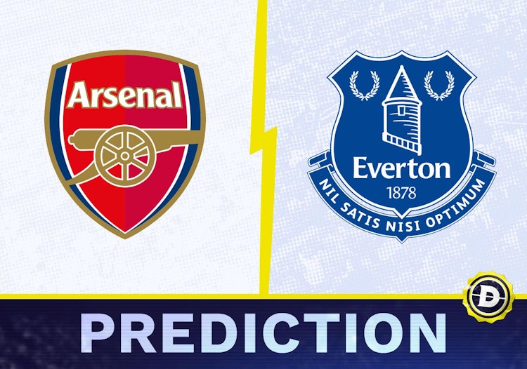 Arsenal vs. Everton Prediction, Odds, Premier League Picks [5/19/2024]