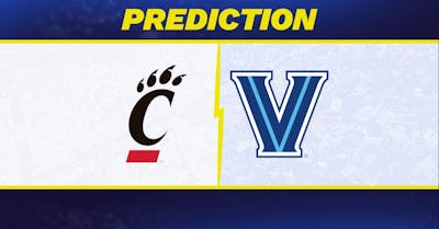 Cincinnati vs. Villanova Prediction: Cincinnati Predicted to Win College Basketball Matchup [12/3/2024]