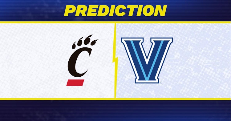 Cincinnati-Villanova Predictions and Game Preview.