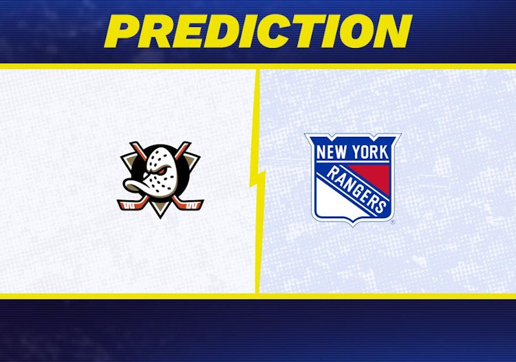 Anaheim Ducks-NY Rangers Predictions and Game Preview.