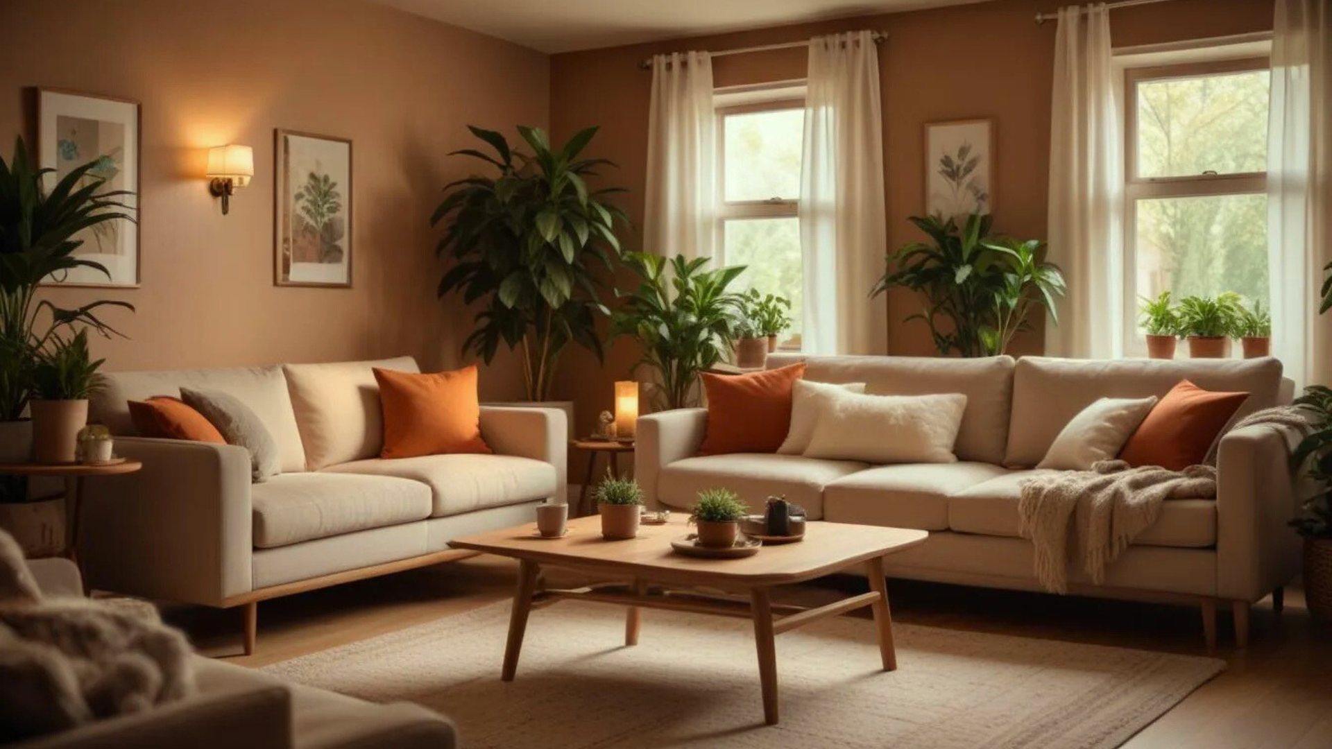 Imagem relacionada a: Cores e Texturas: Criando Atmosferas Confortáveis