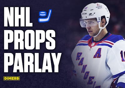 NHL Best Parlay Bets Tonight - Our +819 Shots on Goal Parlay for March 19, 2024