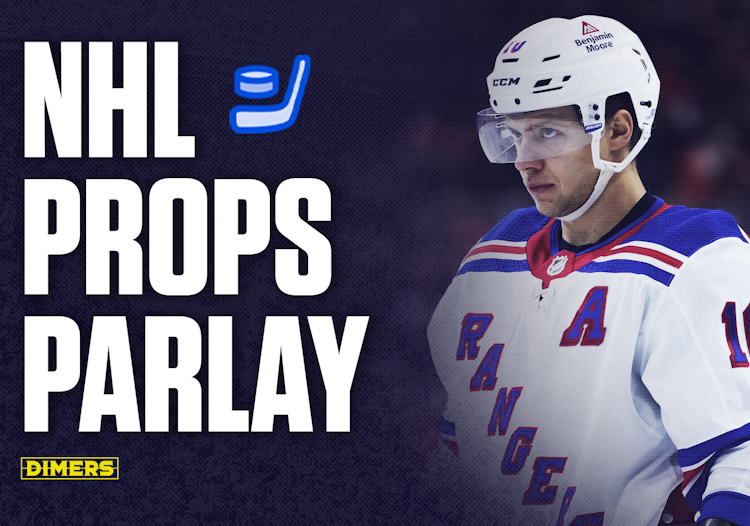 NHL Best Parlay Bets Tonight - Our +819 Shots on Goal Parlay for March 19, 2024