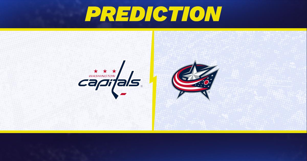 Capitals vs. Blue Jackets prediction: Why Washington is favored to win Friday's NHL matchup [10/24/2025]