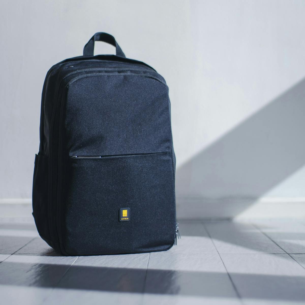 Leather Weekend Bag