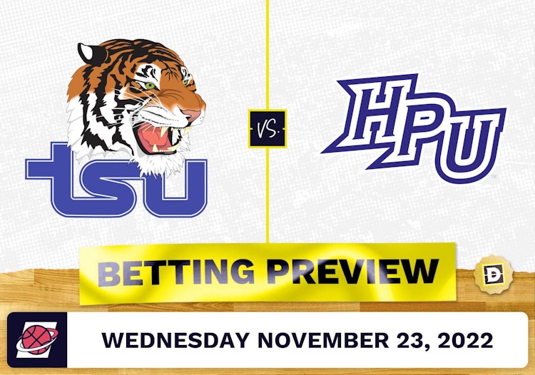 Tennessee State vs. High Point CBB Prediction and Odds - Nov 23, 2022