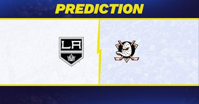 Kings vs. Ducks prediction: Why Los Angeles is favored to win Saturday's NHL matchup [1/17/2026]