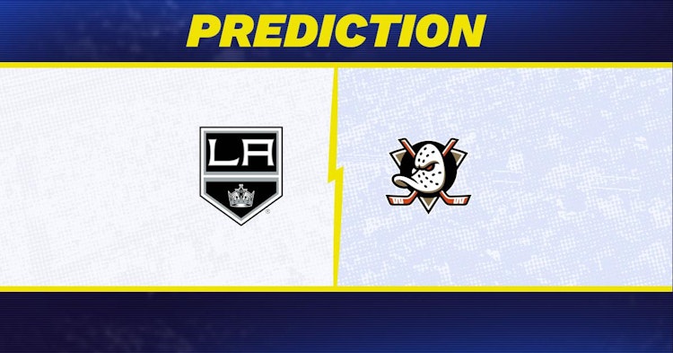 Los Angeles Kings-Anaheim Ducks Predictions and Game Preview.