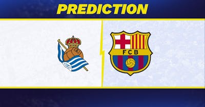 Real Sociedad vs. Barcelona Prediction, Odds, La Liga Picks [11/10/2024]