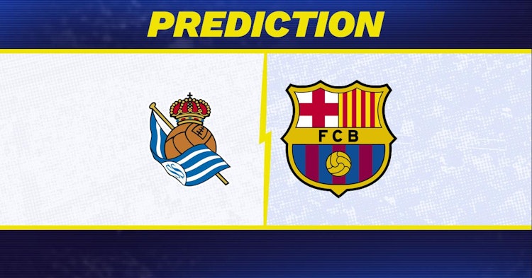 Real Sociedad-Barcelona Predictions and Game Preview.