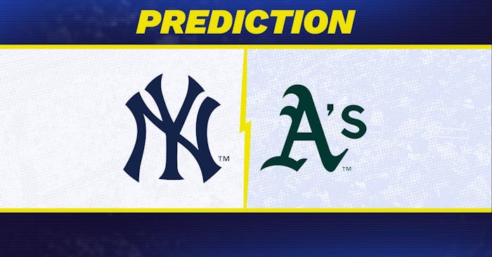 Yankees vs. Athletics prediction: Why Yankees are favored to win Friday's MLB matchup [5/29/2026]