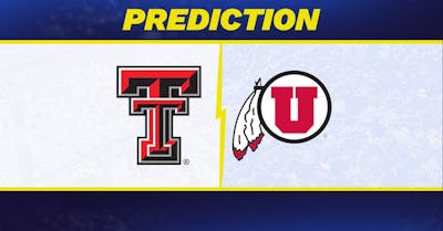 Texas Tech vs. Utah Prediction: Texas Tech Predicted to Win College Basketball Matchup [1/4/2025]