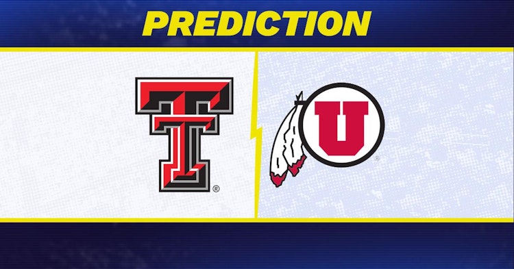 Texas Tech-Utah Predictions and Game Preview.