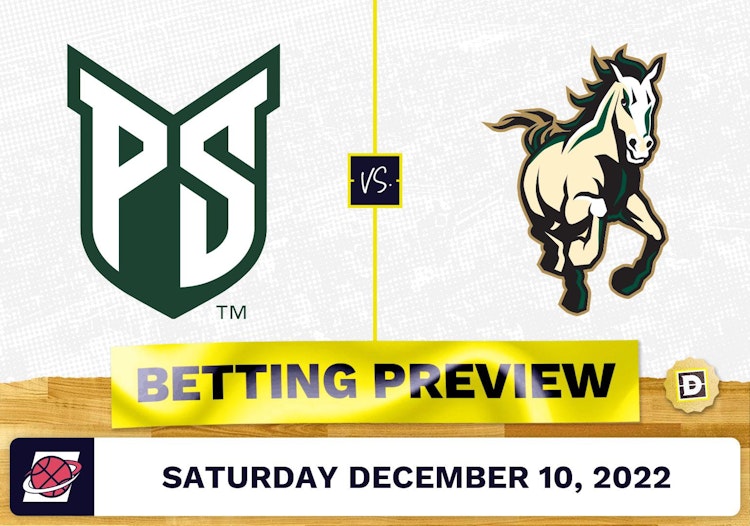 Portland State vs. Cal Poly CBB Prediction and Odds - Dec 10, 2022