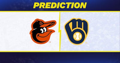 Orioles vs. Brewers Prediction: Milwaukee Predicted to Win Tuesday's MLB Matchup [5/20/2025]