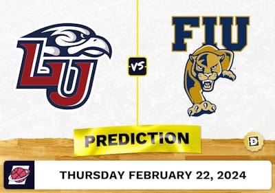 Liberty vs. Florida International Prediction, Odds, College Basketball Picks [2/22/2024]
