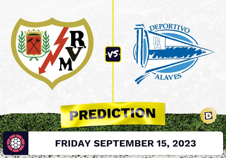 Rayo Vallecano vs. Alaves Prediction and Odds - September 15, 2023