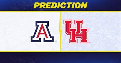 Arizona vs. Houston Prediction: Houston Predicted to Win College Basketball Matchup [3/15/2025]