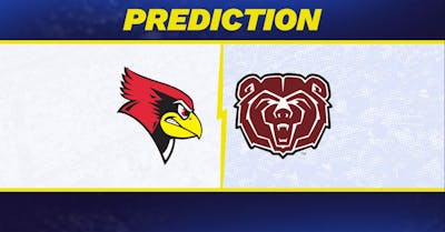 Illinois State vs. Missouri State Prediction: Illinois State Predicted to Win College Basketball Matchup [2/22/2025]