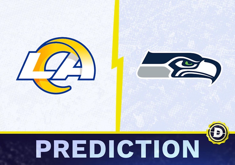 Los Angeles Rams vs. Seattle Seahawks Early Prediction for NFL Week 9 [2024]