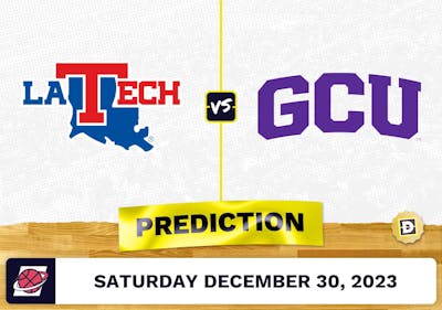 Louisiana Tech vs. Grand Canyon Prediction, Odds, College Basketball Picks  [12/30/2023]
