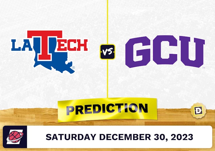 Louisiana Tech vs. Grand Canyon Prediction, Odds, College Basketball Picks  [12/30/2023]