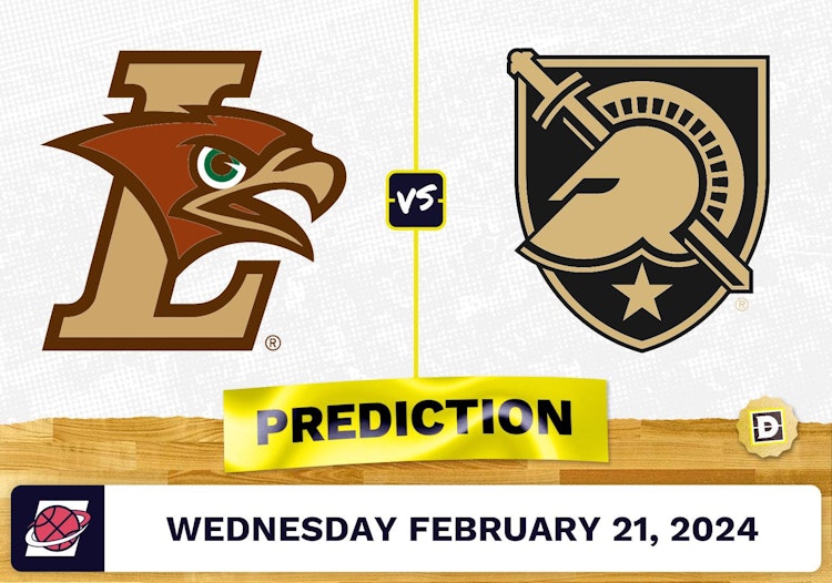 Lehigh vs. Army Prediction, Odds, College Basketball Picks [2/21/2024]