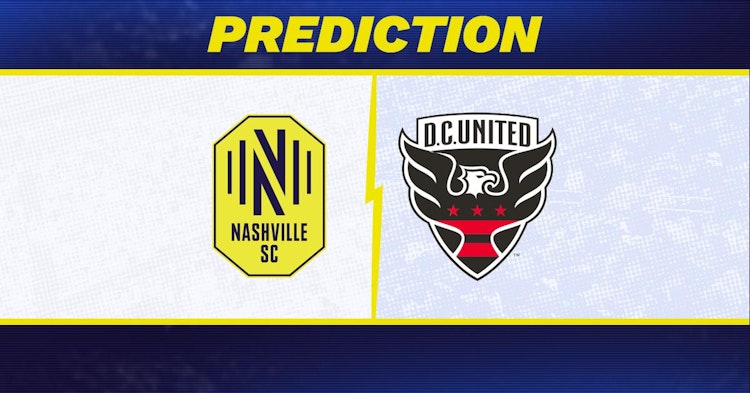 Nashville SC-D.C. United Predictions and Game Preview.