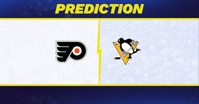 Flyers vs. Penguins prediction: Why Pittsburgh is favored to win Monday's NHL matchup [4/27/2026]