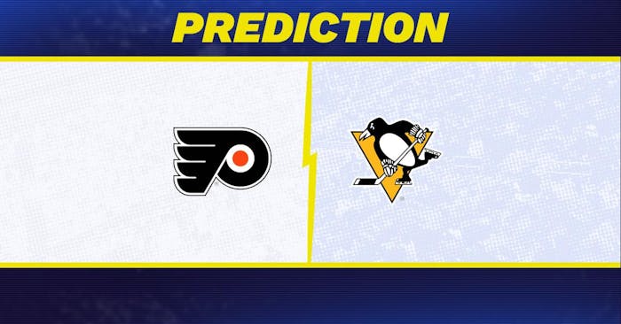 Flyers vs. Penguins prediction: Why Pittsburgh is favored to win Monday's NHL matchup [4/27/2026]