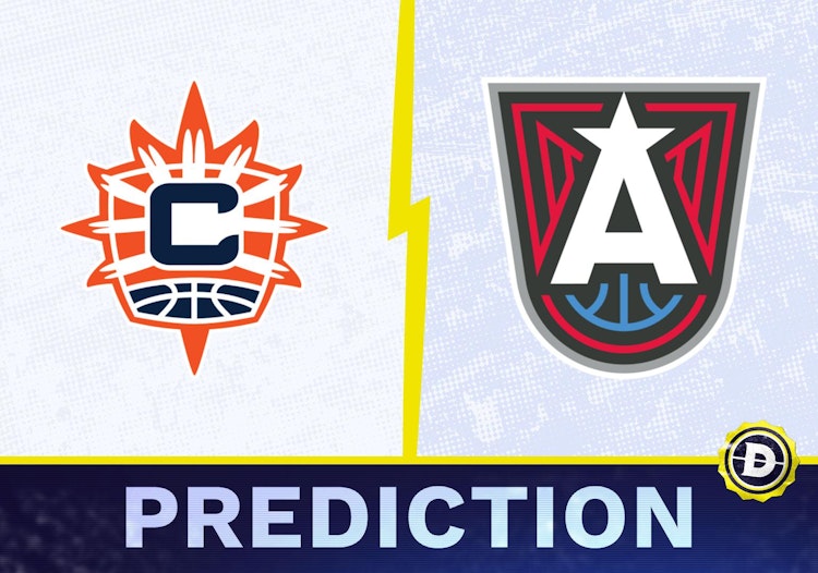 Connecticut Sun vs. Atlanta Dream Prediction: Sun Favored to Win by Model [WNBA, 6/2/2024]