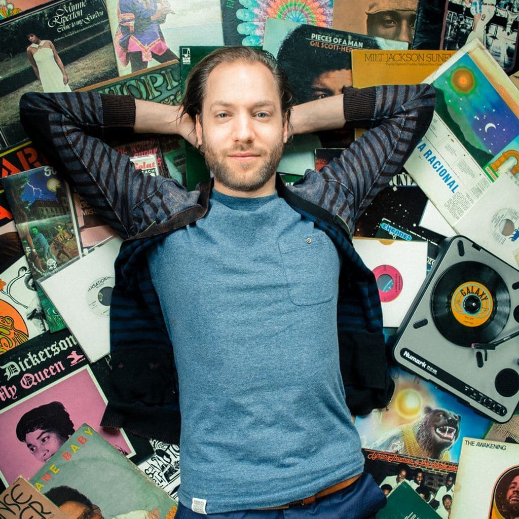 State of Rhythm: Danilo Plessow (MCDE) with Bobby van Putten // 27-08-19