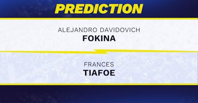 Alejandro Davidovich Fokina vs. Frances Tiafoe prediction, odds, picks for ATP Shanghai Masters 2026
