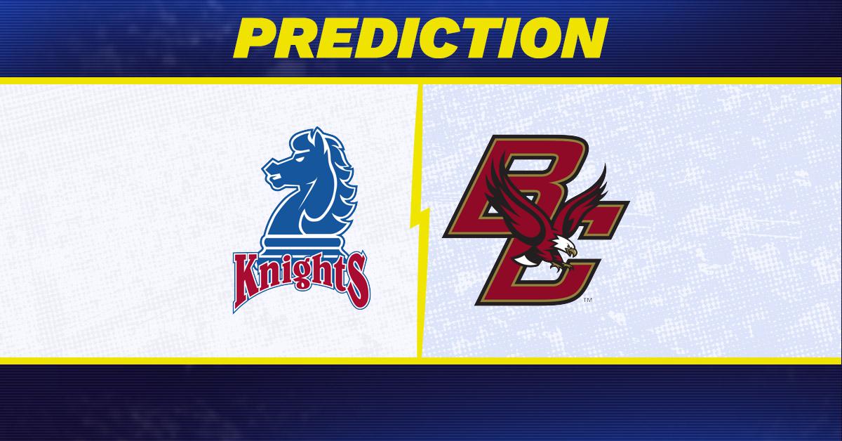 Fairleigh Dickinson vs. Boston College prediction: Boston College favored to win men's college basketball matchup [12/22/2025]