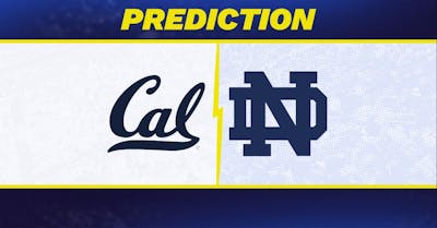 California vs. Notre Dame Prediction: Notre Dame Predicted to Win College Basketball Matchup [3/8/2025]