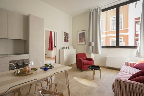 Modern Mission District Apartment