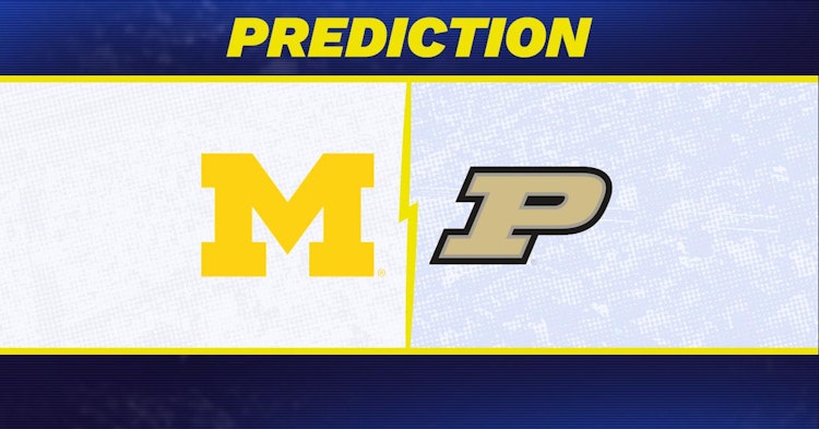 Michigan-Purdue Predictions and Game Preview.