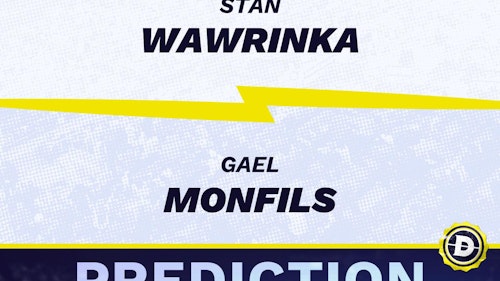Stan Wawrinka vs. Gael Monfils Prediction, Odds, Picks for Wimbledon 2024