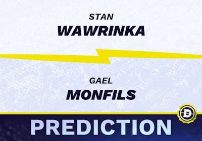 Stan Wawrinka vs. Gael Monfils Prediction, Odds, Picks for Wimbledon 2024