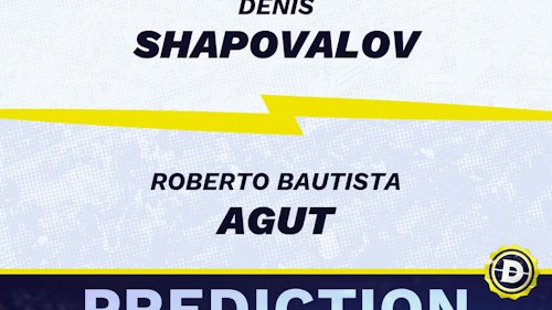 Denis Shapovalov vs. Roberto Bautista Agut Prediction, Odds, Picks for ATP Washington Open 2024