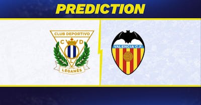Leganes vs. Valencia Prediction, Odds, La Liga Picks [10/4/2024]