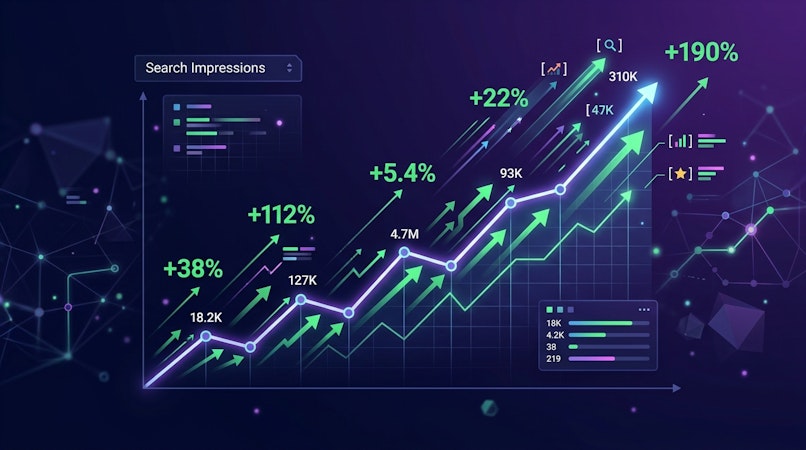 How We Reclaimed Wasted Search Impressions by Rewriting Titles: A 1-Week Case Study image