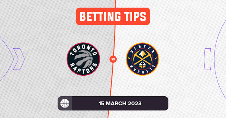 NBA picks: Nuggets vs. Raptors prediction, odds, over/under